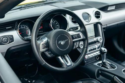 2015 Ford Mustang GT Premium