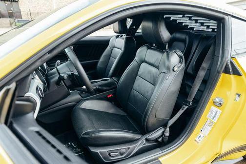 2015 Ford Mustang GT Premium
