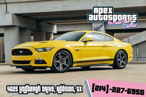 2015 Ford Mustang GT Premium