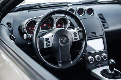 2008 Nissan 350Z Touring