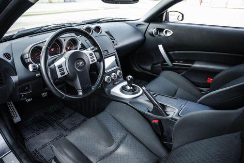 2008 Nissan 350Z Touring