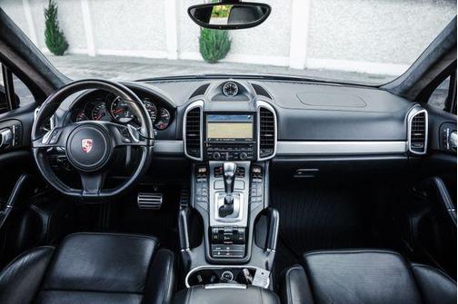 2013 Porsche Cayenne Turbo