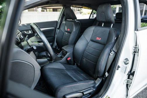 2013 Honda Civic Si