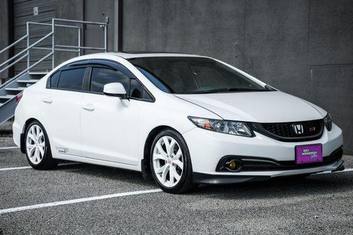 2013 Honda Civic Si