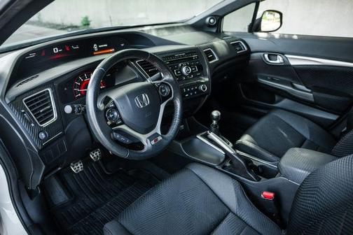 2013 Honda Civic Si
