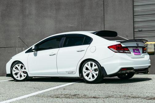 2013 Honda Civic Si