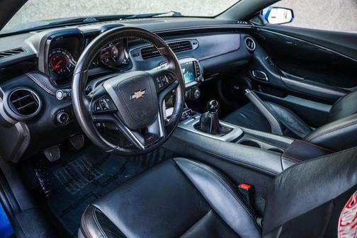 2013 Chevrolet Camaro 2SS