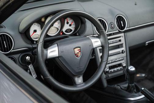 2005 Porsche Boxster S