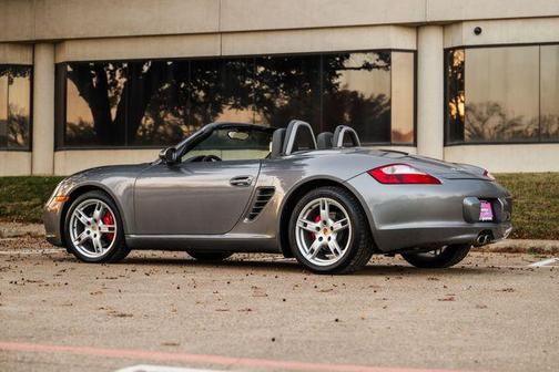 2005 Porsche Boxster S