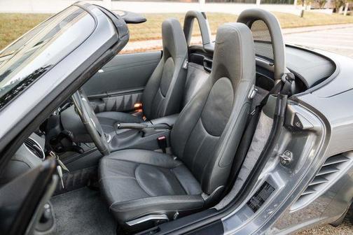 2005 Porsche Boxster S