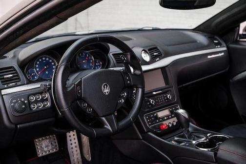 2014 Maserati GranTurismo Sport