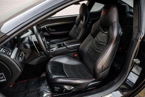 2014 Maserati GranTurismo Sport
