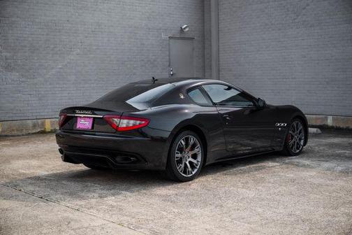 2014 Maserati GranTurismo Sport