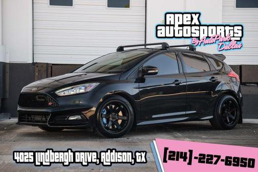 2015 Ford Focus ST 