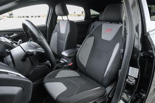 2015 Ford Focus ST 