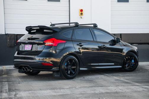 2015 Ford Focus ST 