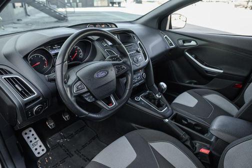 2015 Ford Focus ST 