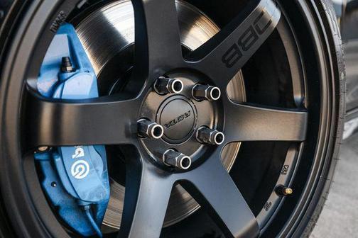 2015 Ford Focus ST 