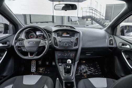 2015 Ford Focus ST 
