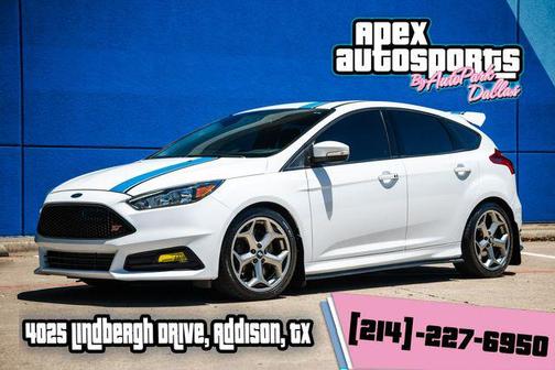 2016 Ford Focus ST