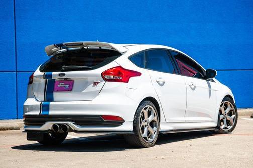 2016 Ford Focus ST