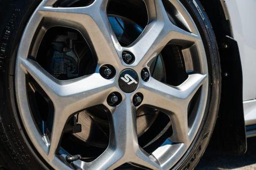 2016 Ford Focus ST