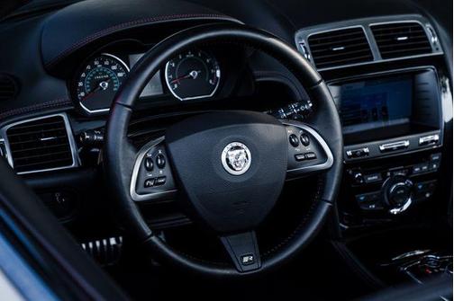 2014 Jaguar XK Base