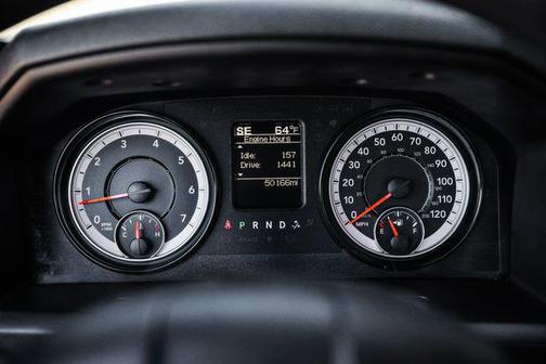 2022 RAM 1500 Tradesman