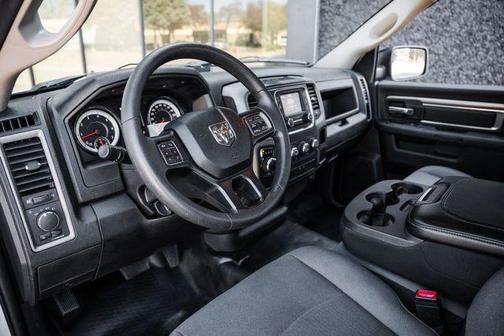 2022 RAM 1500 Tradesman