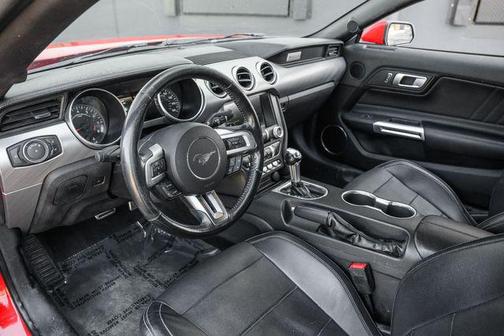 2018 Ford Mustang GT Premium