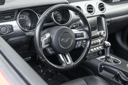 2018 Ford Mustang GT Premium