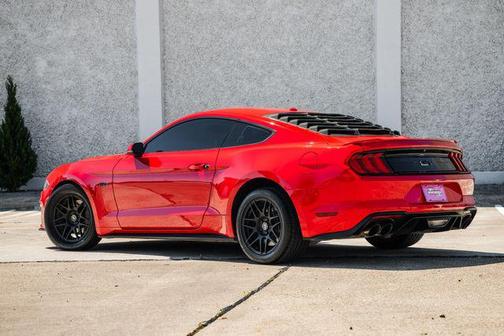 2018 Ford Mustang GT Premium