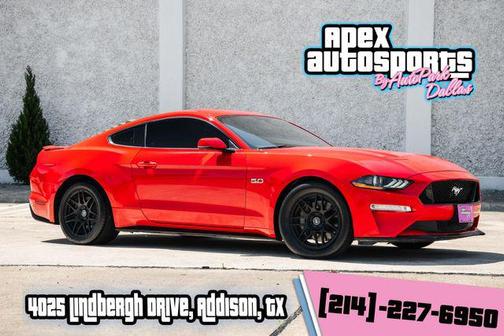 2018 Ford Mustang GT Premium