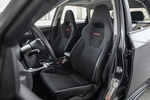 2009 Subaru Impreza WRX Premium