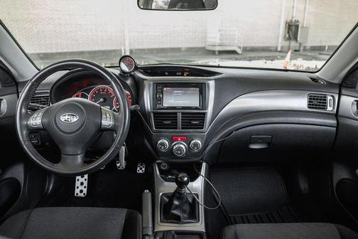 2009 Subaru Impreza WRX Premium