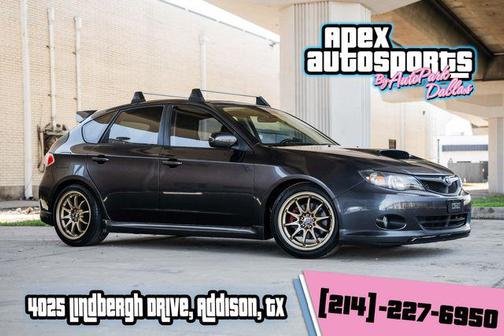 2009 Subaru Impreza WRX Premium