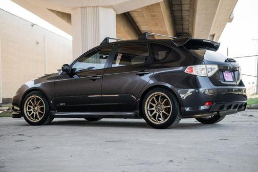 2009 Subaru Impreza WRX Premium