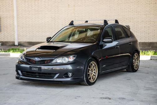 2009 Subaru Impreza WRX Premium