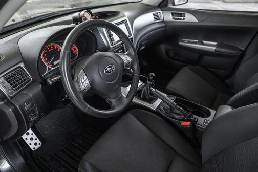 2009 Subaru Impreza WRX Premium