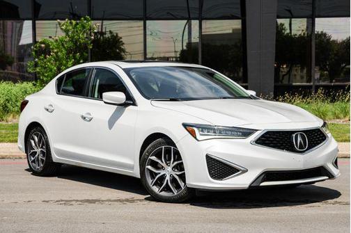 2019 Acura ILX Premium Package