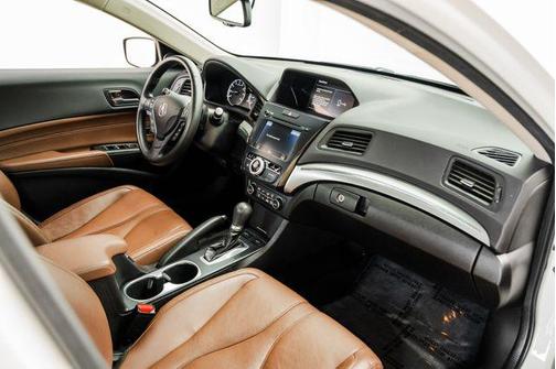 2019 Acura ILX Premium Package