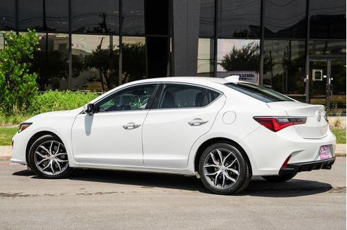 2019 Acura ILX Premium Package