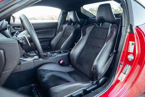 2015 Subaru BRZ Limited