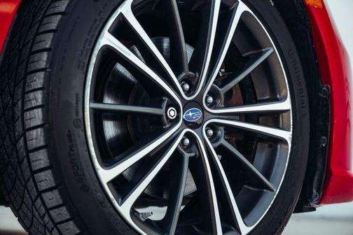 2015 Subaru BRZ Limited