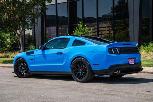2012 Ford Mustang GT Premium