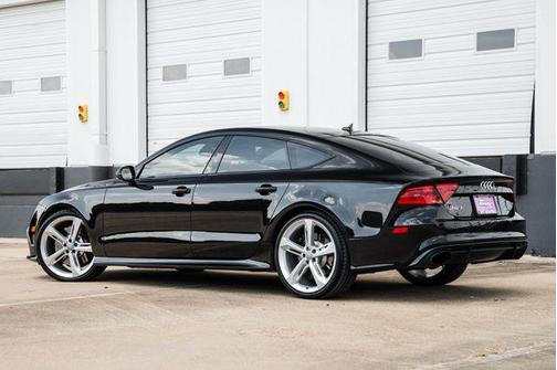 2014 Audi RS 7 4.0T Prestige
