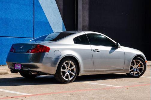 2004 INFINITI G35 Base