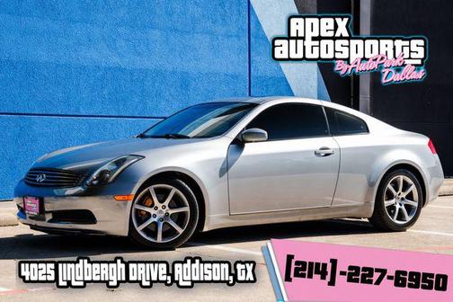 2004 INFINITI G35 Base