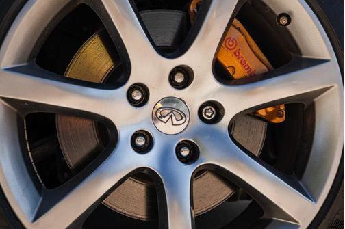 2004 INFINITI G35 Base