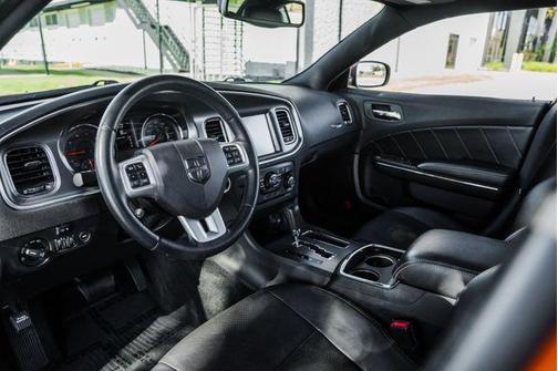 2014 Dodge Charger R/T